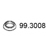 ASSO - 993008 - Уплотнит.кольцо