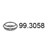 ASSO - 993058 - Уплотнит. кольцо 67x41