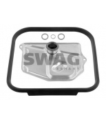 SWAG - 99903219 - Комплект масляного фильтра КПП