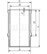 KNECHT/MAHLE - 039WN34 - 