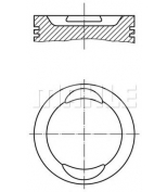 KNECHT/MAHLE - 0379002 - Поршнекомплект Volvo B230 d96.0+0.6 ст.сж. 10.5:1 86- Mahle