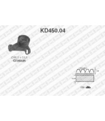 NTN-SNR - KD45004 - 