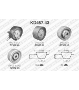 NTN-SNR - KD45743 - 