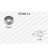 NTN-SNR - KD45814 - 