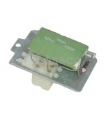 OSSCA - 03141 - Резистор для мотора вентилятора / AUDI,VW 1.0-2.8 83~