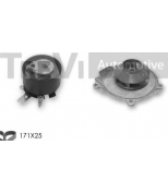 TREVI AUTOMOTIVE - KD1337W - 