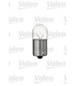 VALEO 032109 Лампа сигнальная R5W 2 шт.