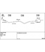 FENNO STEEL - DAC10 - 