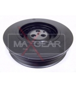 MAXGEAR - 300018 - Ременный шкив, коленчатый вал