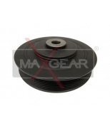 MAXGEAR - 300039 - Ременный шкив, коленчатый вал