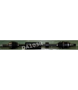 SHAFTEC - DA103R - 