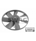 SWAG - 30906994 - Вентилятор радиатора VW CADDY/GOLF/PASSAT/POLO 250/150watts/D=305mm/UNIVERSAL