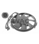 SWAG - 30914746 - вентилятор охлаждения