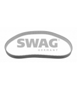SWAG - 30919540 - РЕМЕНЬ ГРМ/TOOTHED BELT