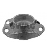 SWAG - 30936716 - Опора заднего амортизатора SKODA OCTAVIA/AUDI A3/GOLF IV SWAG 30936716 - БЕЗ ПОДШИПНИКА