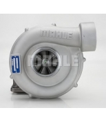 KNECHT/MAHLE - 001TC14534000 - Турбина MB