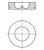 KNECHT/MAHLE - 0081800 - 