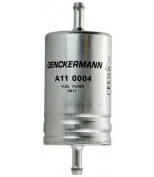 DENCKERMANN - A110004 - Топливный фильтр/ OPEL VECTRA A (86, 87)/ 1,6L/ 1988]1990