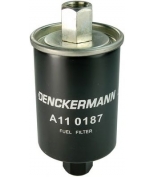 DENCKERMANN - A110187 - Топливный фильтр/ LAND ROVER FREELANDER (LN)/ 1,8L/ 1998]2000