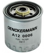 DENCKERMANN - A120006 - Топливный фильтр/ Mercedes C 200D W 202/ E 200 D W 124/ E 30