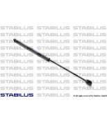 STABILUS - 012158 - Амортизатор багажника