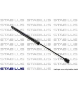 STABILUS - 017451 - Амортизатор багажника