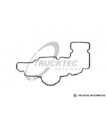 TRUCKTEC 0110048 Прокладка крышки ГРМ MB OM442 (442 015 00 60) Trucktec