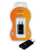 AIRLINE ACHWC09 Адаптер USB 1A 220В