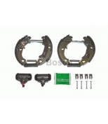 BOSCH - 0204114615 - Rumpujarrusarja fiat ks615