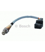 BOSCH - 0258007143 - Лямбда-зонд планарный широкополосный BMW: 3 (E46) 316 i/318 i 98-05, 3 Compact (E46) 316 ti/318 ti 01-05, 3 Touring (E46) 316 i/318 i 99-05, 3 кабрио (E46) 3