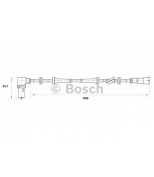 BOSCH - 0265006164 - Датчик abs Fiat Palio