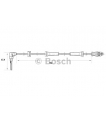 BOSCH - 0265007070 - Датчик ABS передн прав Fiat Punto
