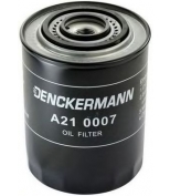 DENCKERMANN - A210007 - Масляный фильтр/ Fiat/ Iveco/ Renault - dostawcze/ Renault