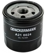 DENCKERMANN - A210024 - Масляный фильтр/ Fiat Cinquecento (903CC.) 3/ 92--]