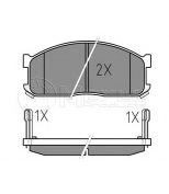 MEYLE - 0252000215W - Тормозные колодки