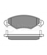 MEYLE - 0252334017W - Тормозные колодки
