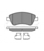 MEYLE - 0252412219W - Колодки тормозные meyle