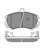 MEYLE - 0252436917W - Тормозные колодки