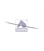 SAMPA 021402 Трос инструментального ящика МАН