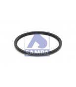 SAMPA 022419 Кольцо уплoтнитeльнoe, ступица колеса