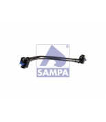 SAMPA 023088 Шланг компрессора MAN TGA/TGS/TGX