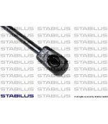 STABILUS - 024263 - Газовый амортизатор крышки багажника LIFT-O-MAT®AG-39021