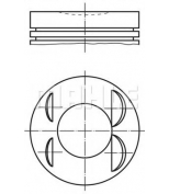 KNECHT/MAHLE - 0396500 - Поршнекомплект Citroen, Peugeot XU10J4R 2.0 16V d86.0 STD Mahle