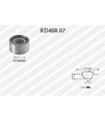 NTN-SNR - KD45807 - 