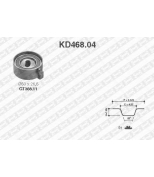 NTN-SNR - KD46804 - 