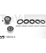 TREVI AUTOMOTIVE - KD1183S - 