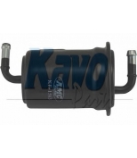 AMC KF1563 Фильтр топливный KIA CARNIVAL 2.5 00-06