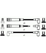 NGK - 0553 - Провода зажигания к-т 0553 RC-BW210