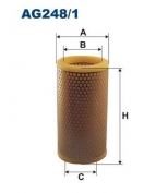 FILTRON - AG2481 - Воздушный фильтр