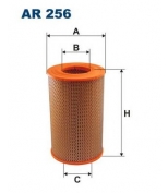 FILTRON - AR256 - Воздушный фильтр